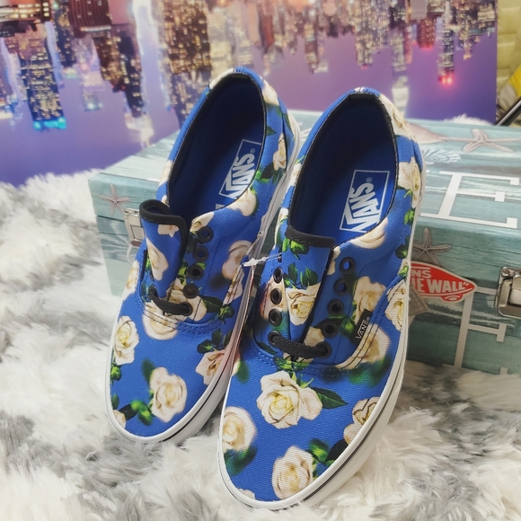 Vans Romantic Floral Lapis B Era - Picture 4 of 15